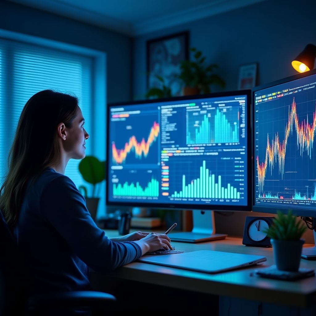 Caso de estudio: Análisis de tendencias de consumo en el mercado energético