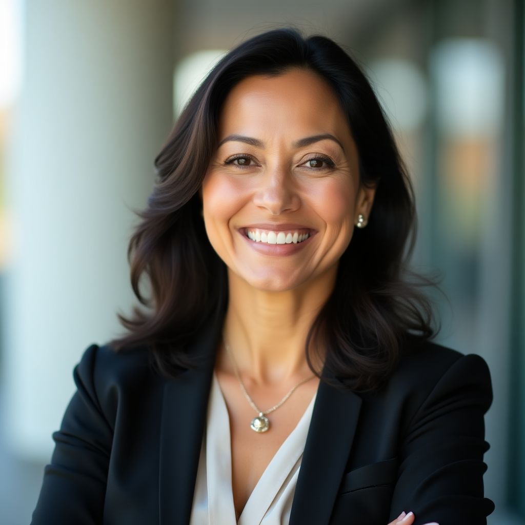 Cristina Arias - Coordinadora de Programas Educativos