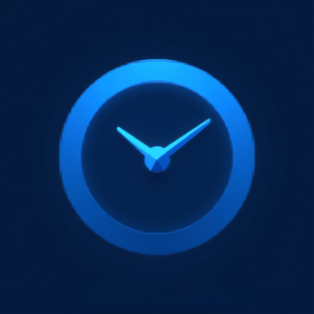 Icono de horario