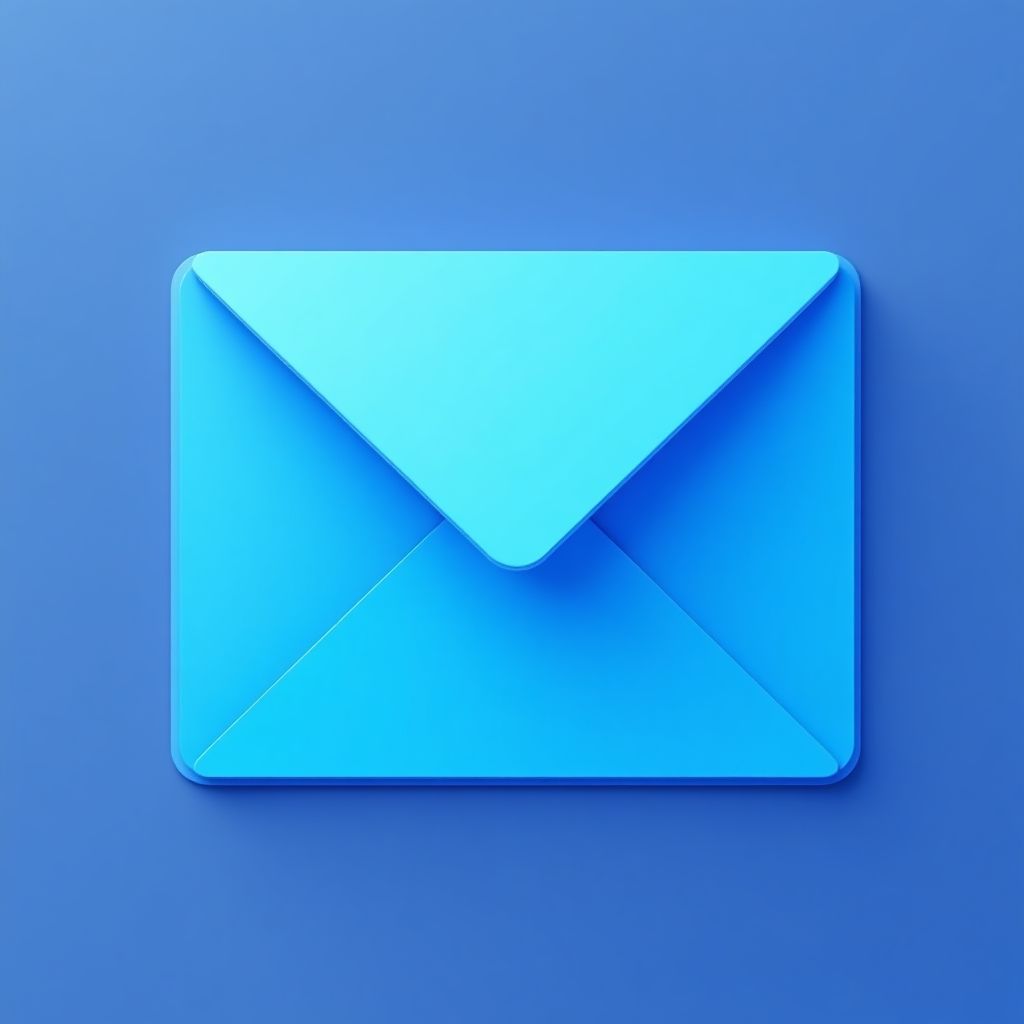 Icono de correo electrónico