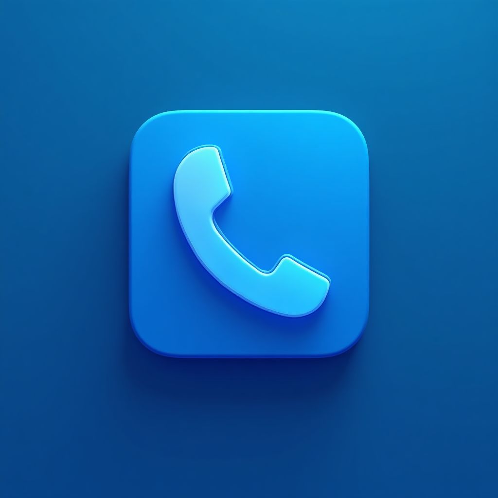 Icono de teléfono