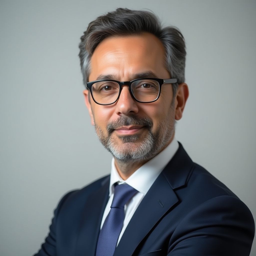 Dr. Carlos Mendoza, experto en mercados energéticos