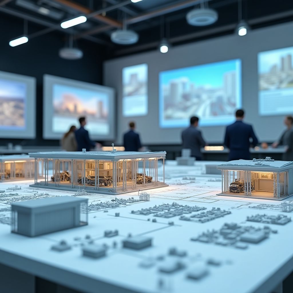 Programa Especialización en Infraestructura Energética
