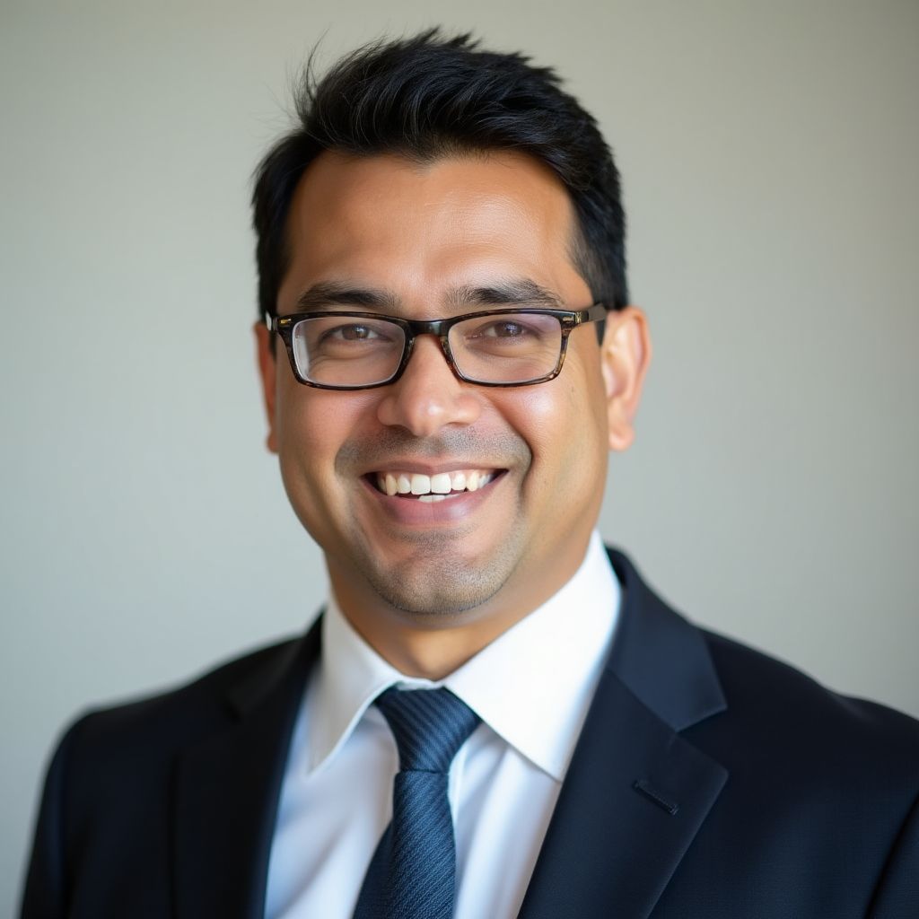 Dr. Gabriel Mendoza, Director Académico