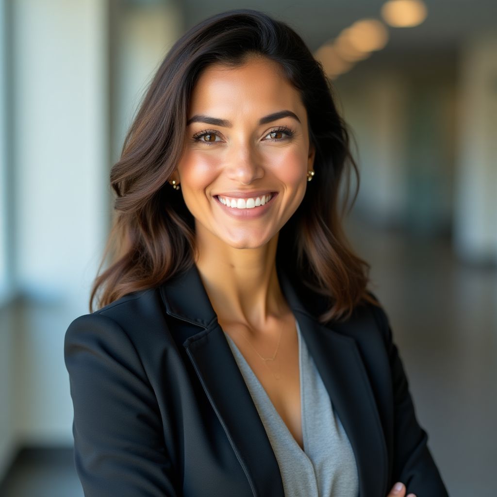 Ing. Valentina Rodríguez, Especialista en Infraestructura Energética