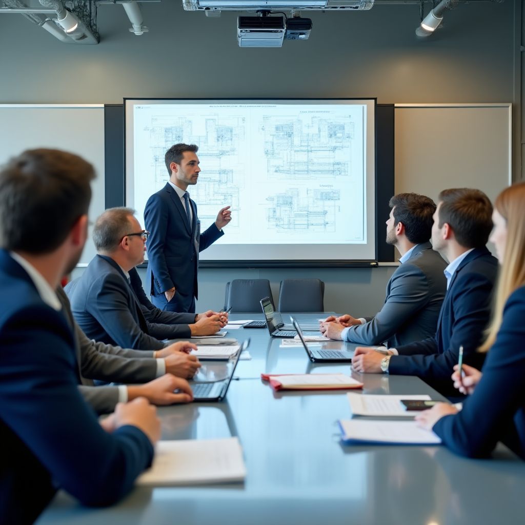 Taller práctico sobre evaluación de estaciones de servicio